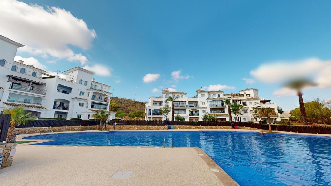 Casa Atlantico Resort Apartment - 1 Double Bed, 2 Single Beds, 1 Sofa Bed, Spacious, Ideal For Families Sucina Buitenkant foto