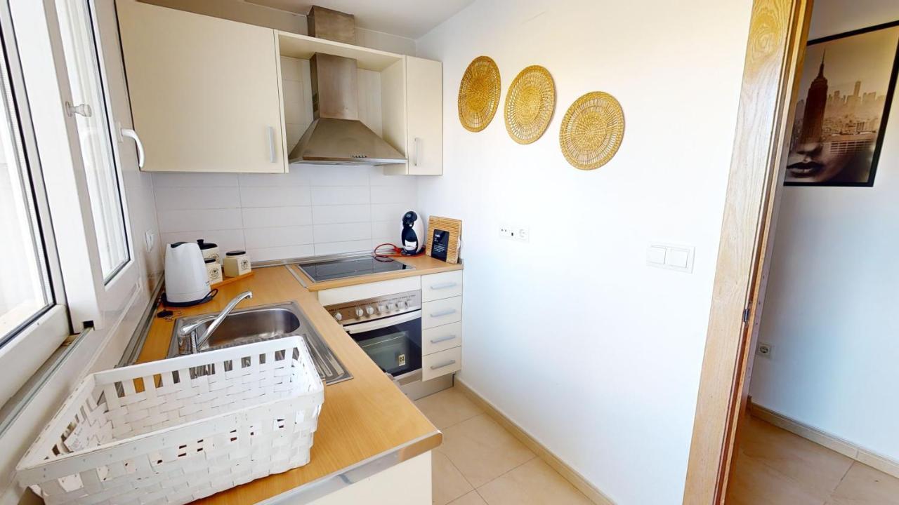 Casa Atlantico Resort Apartment - 1 Double Bed, 2 Single Beds, 1 Sofa Bed, Spacious, Ideal For Families Sucina Buitenkant foto