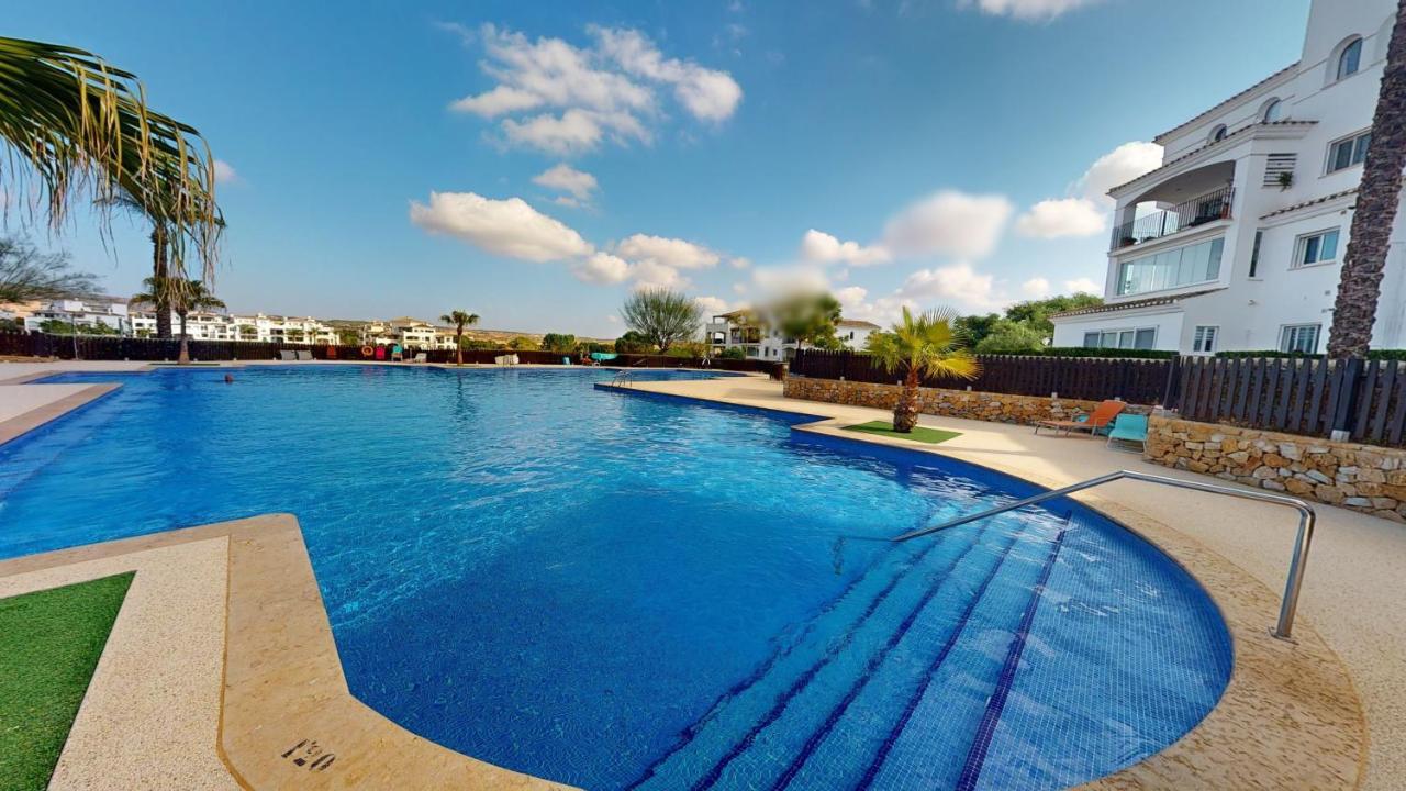 Casa Atlantico Resort Apartment - 1 Double Bed, 2 Single Beds, 1 Sofa Bed, Spacious, Ideal For Families Sucina Buitenkant foto