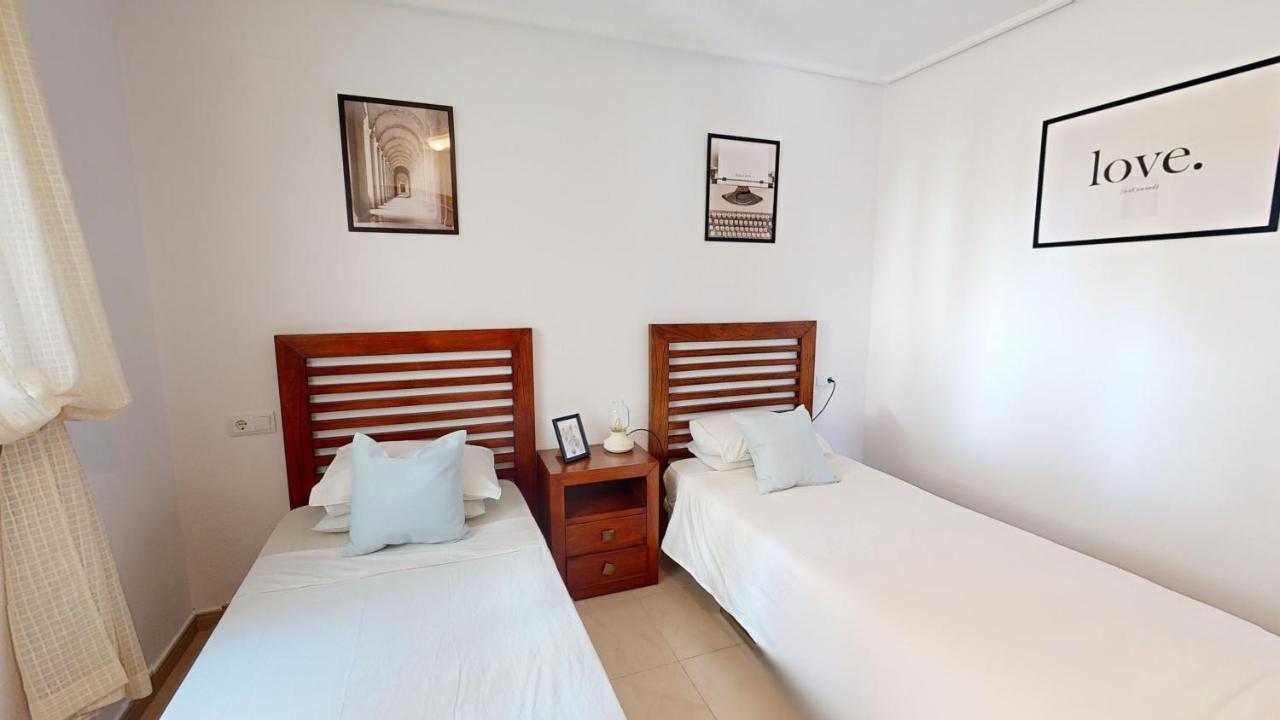 Casa Atlantico Resort Apartment - 1 Double Bed, 2 Single Beds, 1 Sofa Bed, Spacious, Ideal For Families Sucina Buitenkant foto