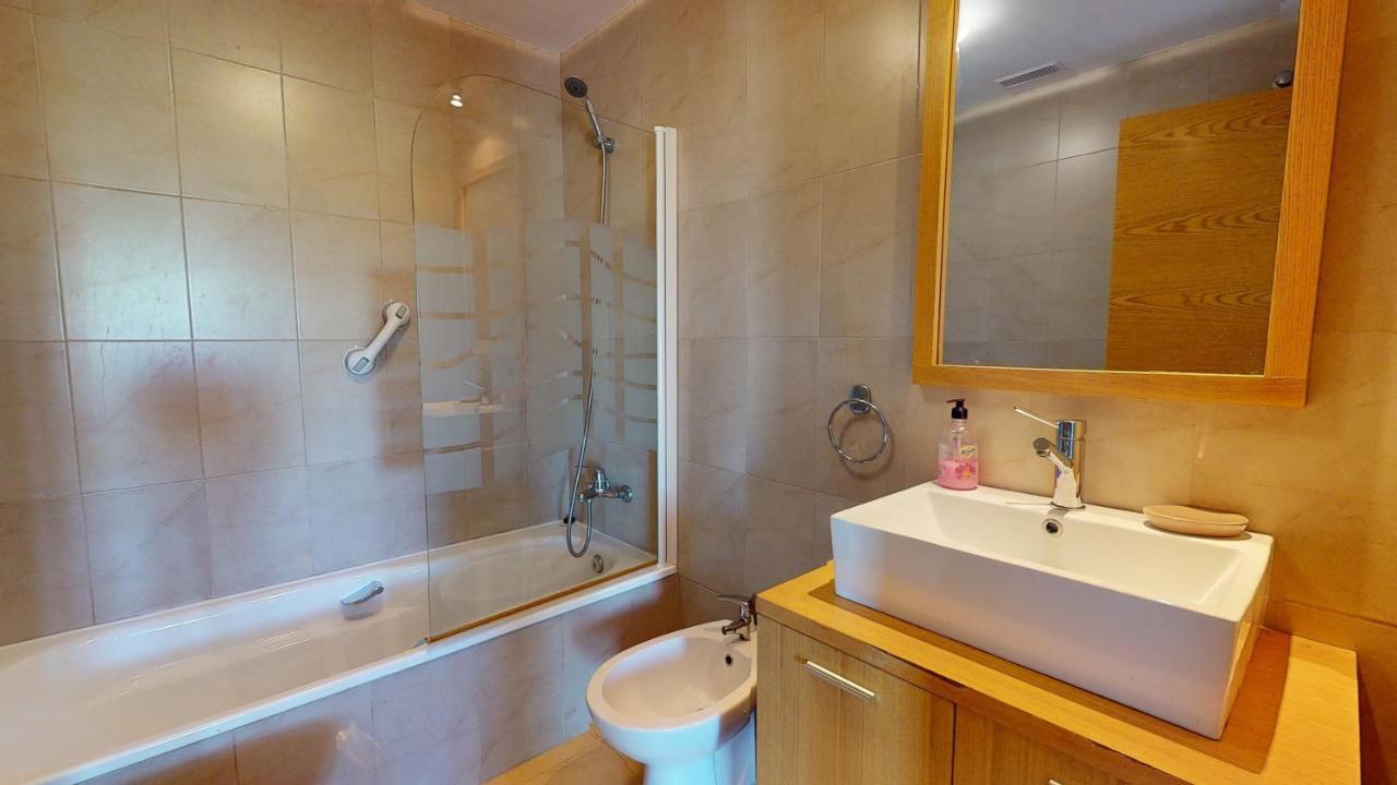 Casa Atlantico Resort Apartment - 1 Double Bed, 2 Single Beds, 1 Sofa Bed, Spacious, Ideal For Families Sucina Buitenkant foto